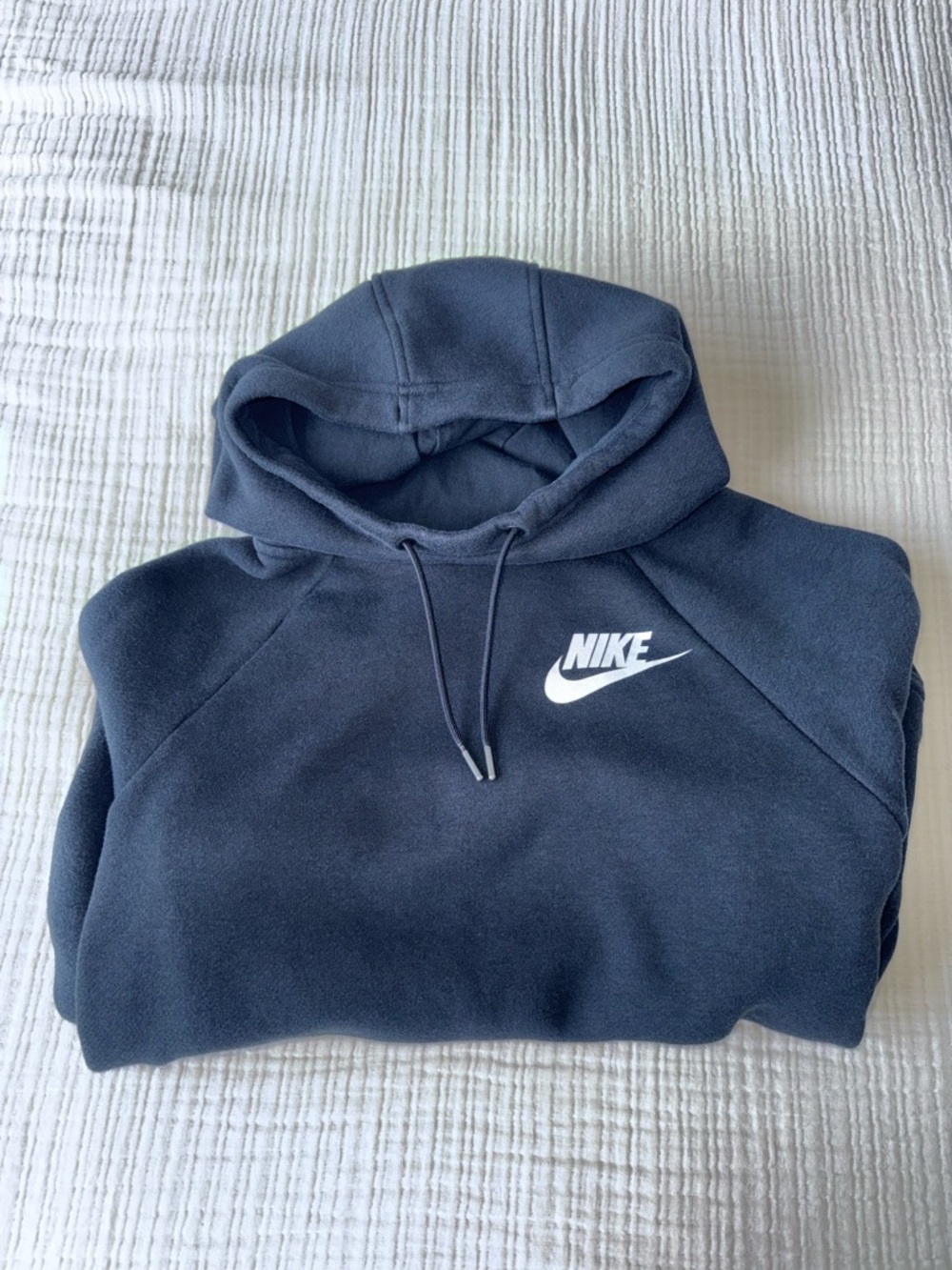 Women’s Black Cowl Neck Hoodie